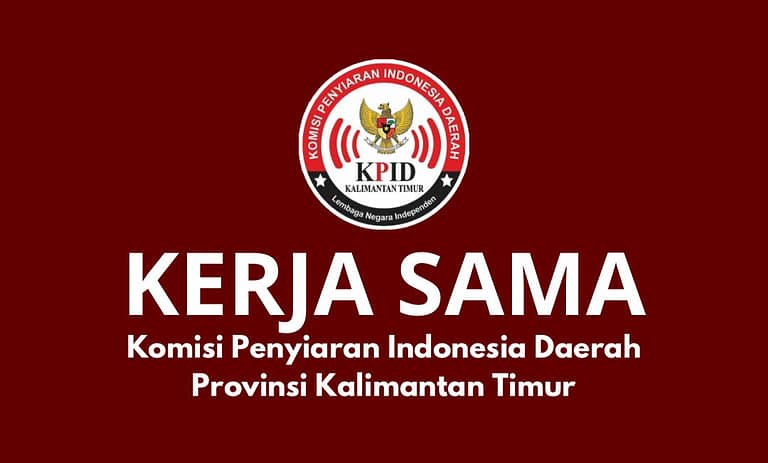 Daftar Kerja Sama KPID Kaltim